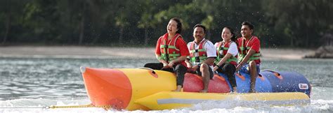 Langkawi Banana Boat Ride (2 Hours) - ToursLangkawi