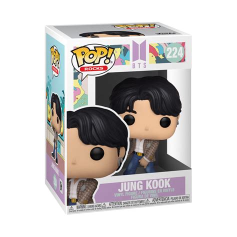 Funko Pop Bts Jung Kook Dynamite Katary Coleccionables