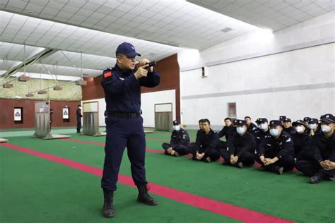 靶场练枪鸣，实弹砺精兵——利通区公安分局开展实弹射击考核澎湃号·政务澎湃新闻 The Paper