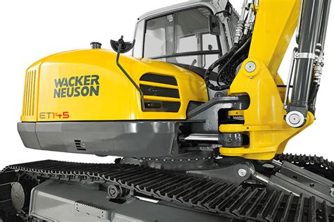 Wacker Neuson Et Specifications Technical Data