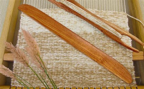 Amazon Savina Wooden Shed Stick For Weaving Loom 12 6in Long