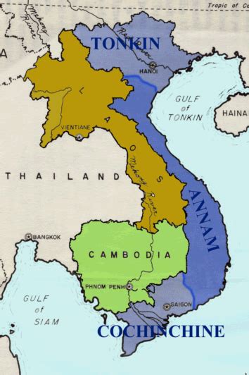 French Indochina The First Vietnam War