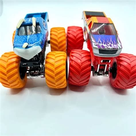 Monster Jam Hurricane Force Jurassic Attack Monster Truck 164 Hot