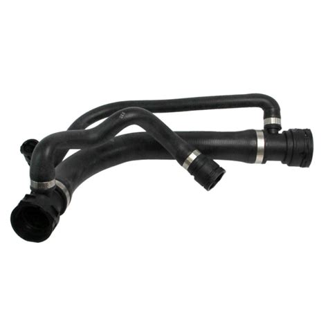 New Upper Radiator Coolant Hose For 2003 2005 Bmw 745i 745li 4 4l V8 17127526954 Ebay