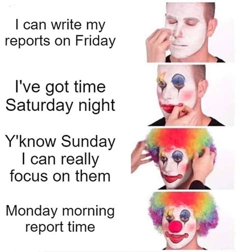 Funniest Report Writing Memes For Secondary Helpful And Hilarious