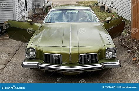 73 Olds Cutlass Supreme Editorial Image Image Of Classic 153164155