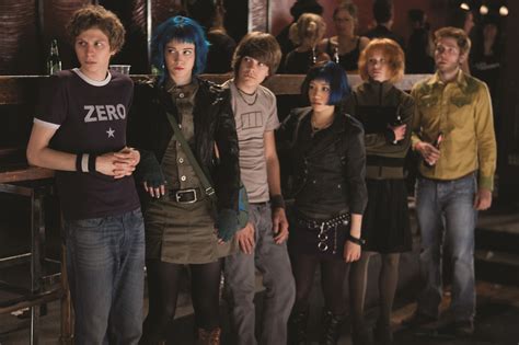 Scott Pilgrim Vs The World Cast – Telegraph