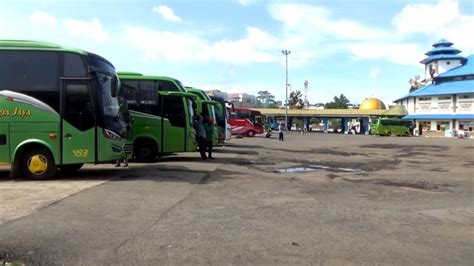 Pengurus Po Bus Minta Terminal Rajabasa Bandar Lampung