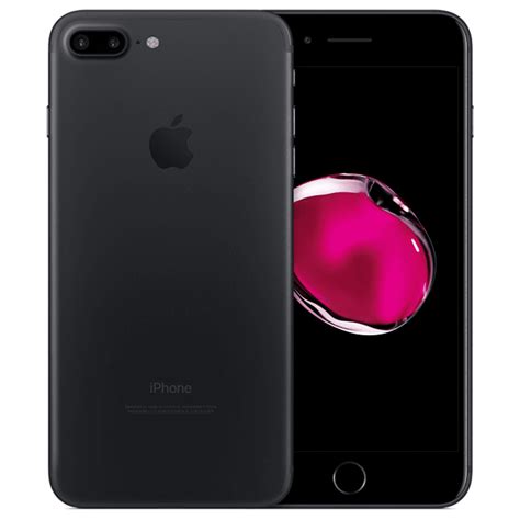 Apple IPhone 7 Plus 32GB Matte Black GSM Unlocked Brand New Walmart