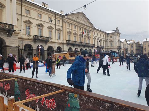 Gli Appuntamenti Del Fine Settimana In Valle Daosta Aosta News