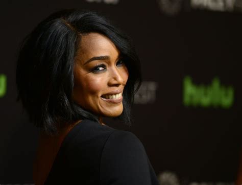 Angela Bassett Is Honoring Her Late Mom With This Health Campaign Huffpost Voices