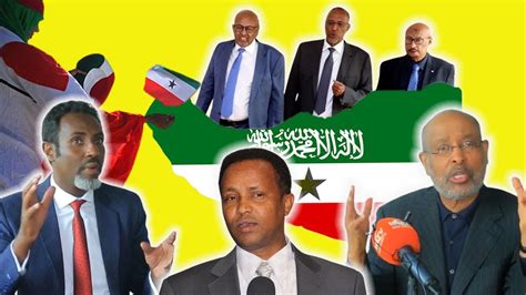 Somaliland Bilowga Foosha Doorashada Ururrada Iyo Badheedhaha Beelaha