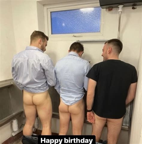 STR8 LADS BENT 56K On Twitter Happy Birthday Naked Rugby Boy Https