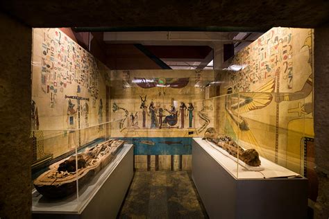 Ancient Egypt | Exhibits | Museum of World Treasures