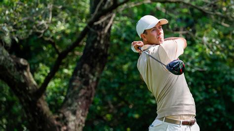 Masters Champion Adam Scott Of Australia Plays A Stroke From The No