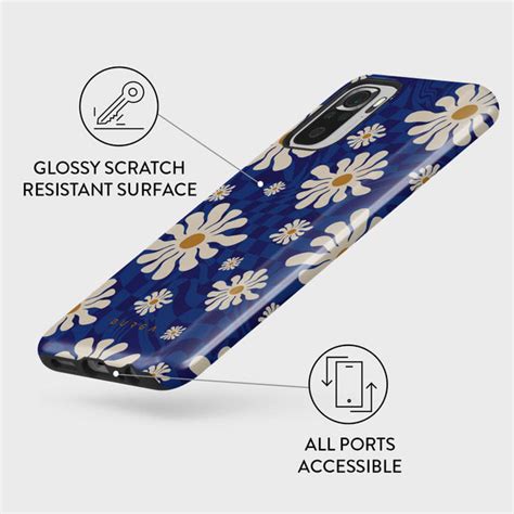 Art Class Xiaomi Redmi Note 10s Case Burga