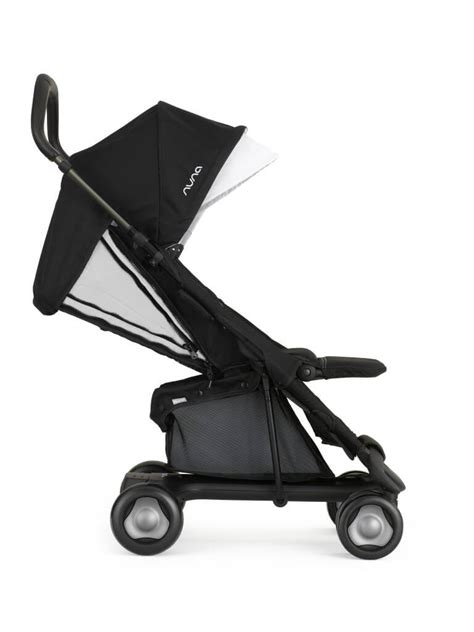 Nuna Pepp Luxx Stroller + Over $250 worth of Accessories | Bubs n Grubs