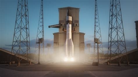 ArianeGroup Begins Development Of Unmanned SUSIE Spacecraft Gagadget