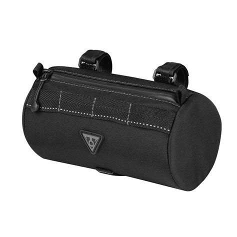 Topeak Slim Tubular Barbag Pack L Black Modern Bike