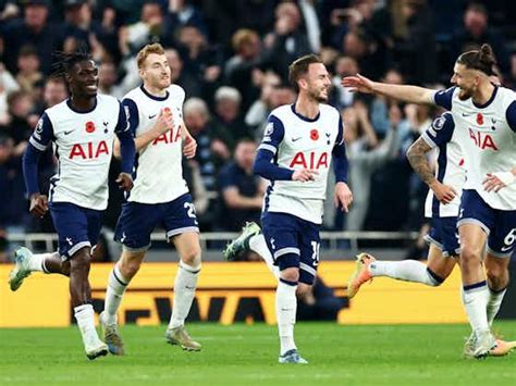 Tottenham Hotspur Vs Ipswich Town Match Preview Latest Team News And Tv Watching Guide