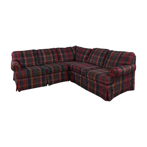 Broyhill Furniture Corner Sectional Sofa | 64% Off | Kaiyo