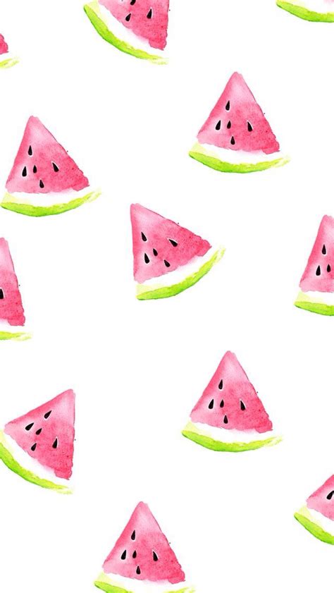 Watermelon Wallpaper Iphone Watermelon Melon Pink Citrullus Fruit