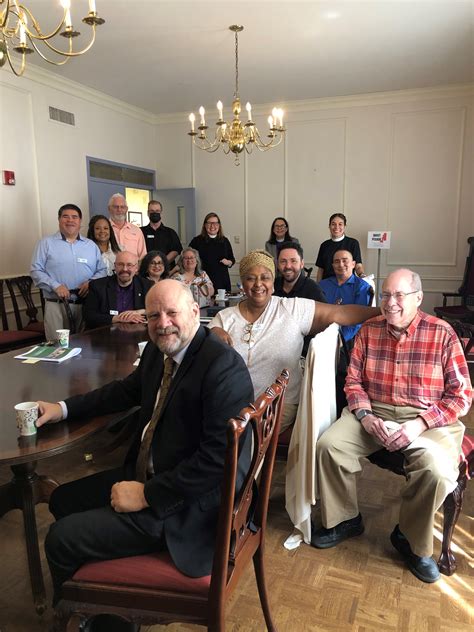 Vestry Retreat 2023 - Trinity Episcopal Church