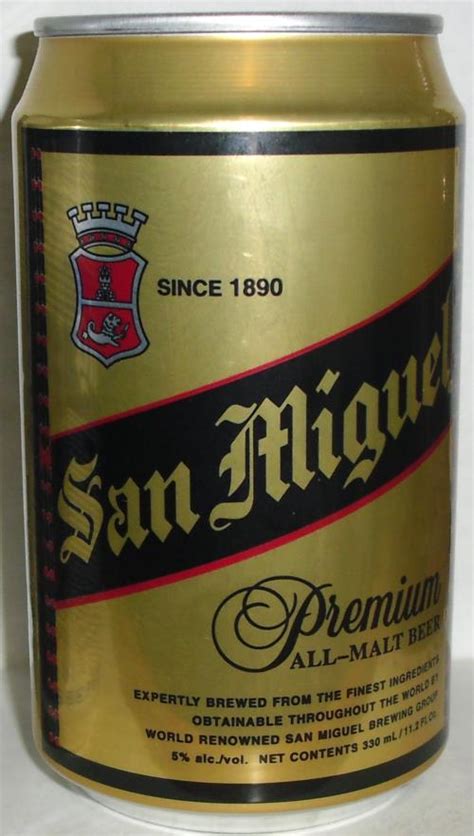 San Miguel Beer 330ml Premium All Malt Bee Philippines