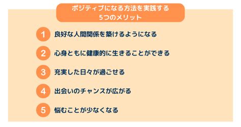 【保存版】心理学による誰でも簡単にできるポジティブになる方法10選 Yururi