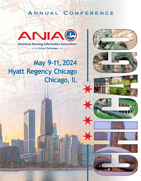 2024 Ania Annual Conference American Nursing Informatics Association