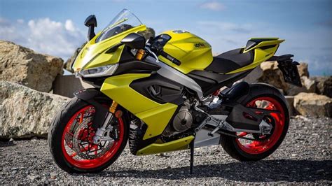 Aprilia Rs Acid Gold