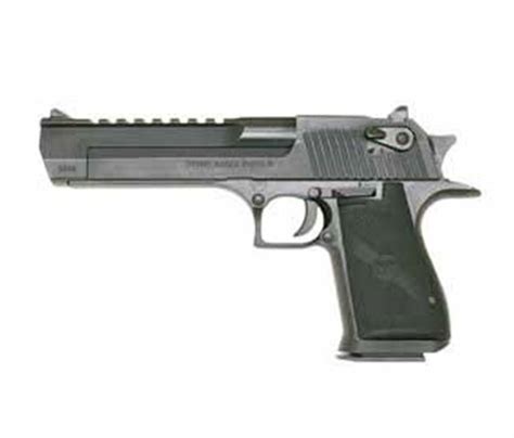 Magnum Research Desert Eagle Mark XIX Single Action Semi Auto Pistol