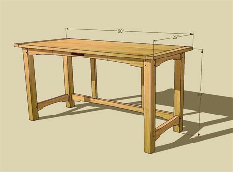 Greene And Greene Furniture Plans Plans DIY wood furniture construction ...