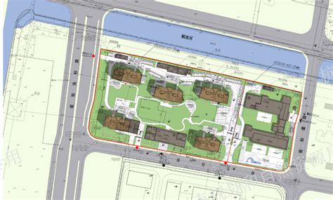 大华集团萧山新街地块方案公示 知乎