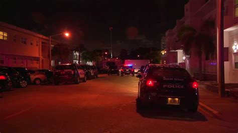 After Swat Standoff Woman Found Dead In Miami Beach Apartment