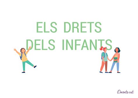 20 De Novembre Dia Dels Drets Dels Infants EL BLOC DE LA LLUFALLETRES