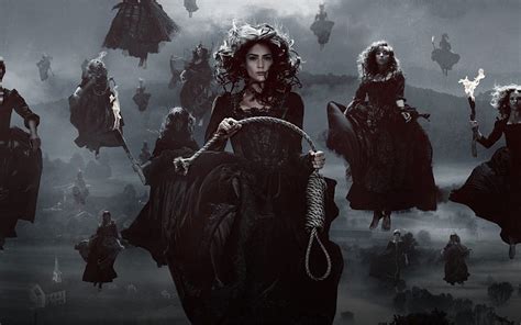 Salem Salem Witch Hd Wallpaper Pxfuel