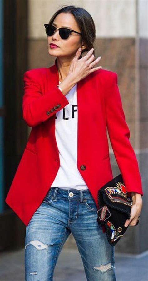 Gorgeous Must Have Casual Blazer Outfit For Women Https Clothme