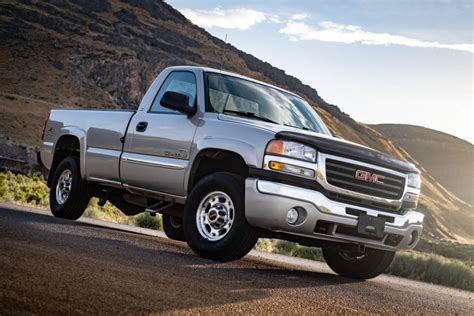 No Reserve 2004 Gmc Sierra 2500hd Duramax 4×4 For Sale On Bat Auctions