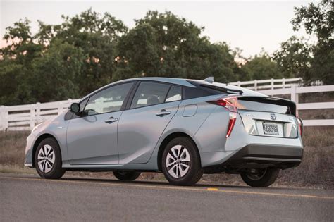 2018 Toyota Prius Pricing For Sale Edmunds