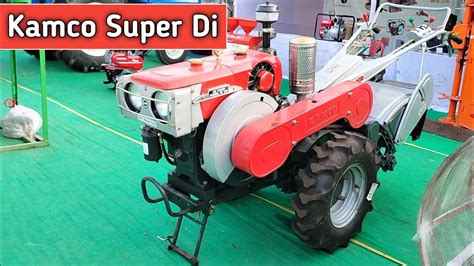 Kamco Super Di Power Tiller Full Specifications Kamco Kmb Vs