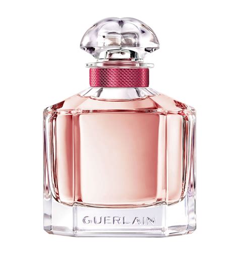 Guerlain Mon Guerlain Bloom Of Rose Eau De Toilette 100ml Harrods UK