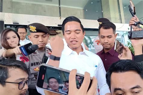 Analisa Dugaan Gratifikasi Jet Pribadi Kaesang Rampung Kpk Segera