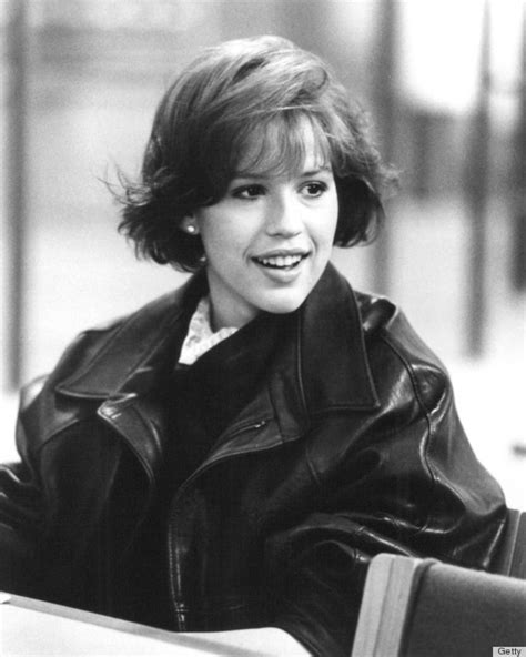 10 Reasons Molly Ringwald's Style Is Still The Coolest | HuffPost Life