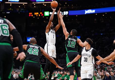 Nets Vs Celtics 2022 Nba Playoffs Game 2 Odds How To Watch More The Brooklyn Game