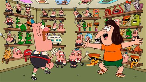 Cartoon Network Premieres for May 4, 2015: "Uncle Grandpa," "Clarence ...