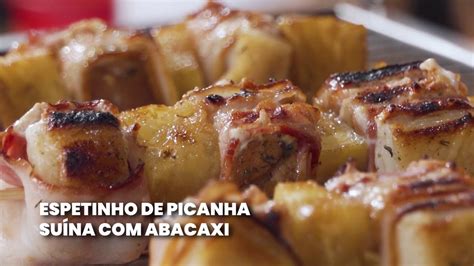 Churrasqueadas desta semana terá o preparo de um churrasco de cortes