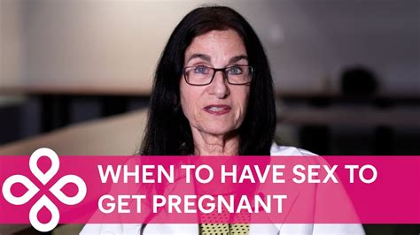 How To Do Intercourse To Get Pregnant