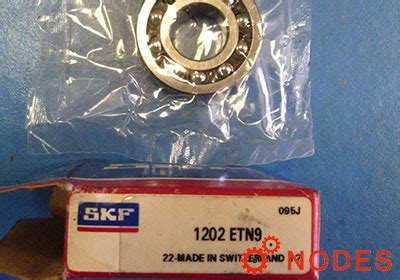 SKF Self Aligning Ball Bearings Catalogue Nodes Bearing