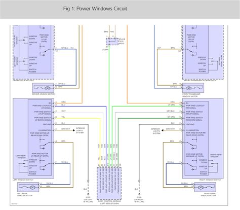 2003 Tahoe Seat Wiring Diagram - Wiring Diagram